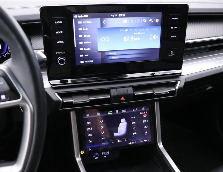 SsangYong Torres 21