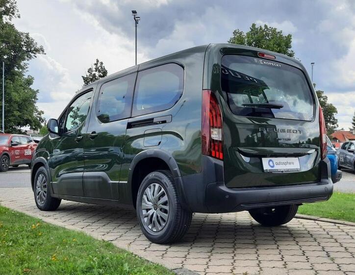 Peugeot Rifter 11