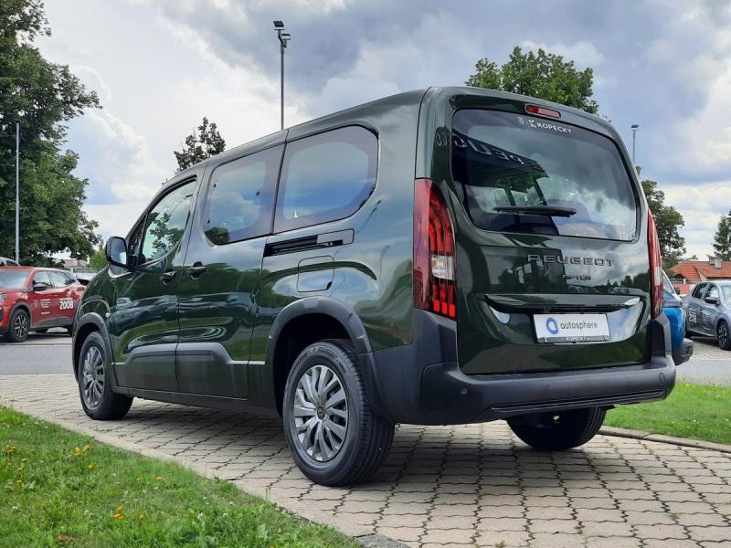 Peugeot Rifter