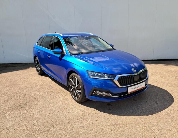 Škoda Octavia 26