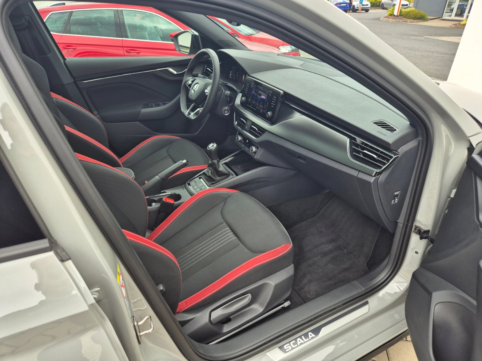 Škoda Scala