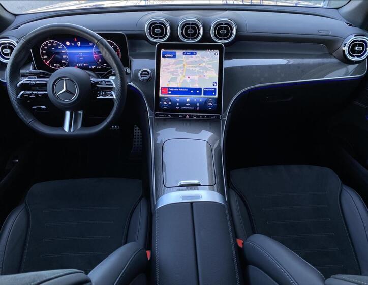 Mercedes-Benz GLC 12