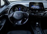Toyota C-HR 12