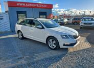 Škoda Octavia 1