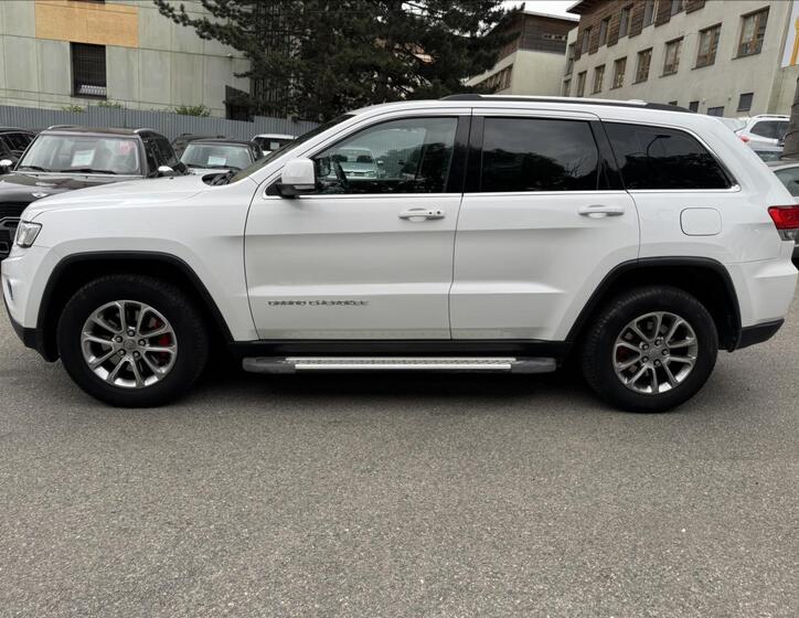 Jeep Grand Cherokee 5