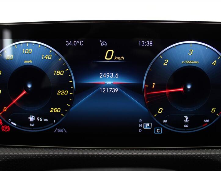 Mercedes-Benz CLA 46