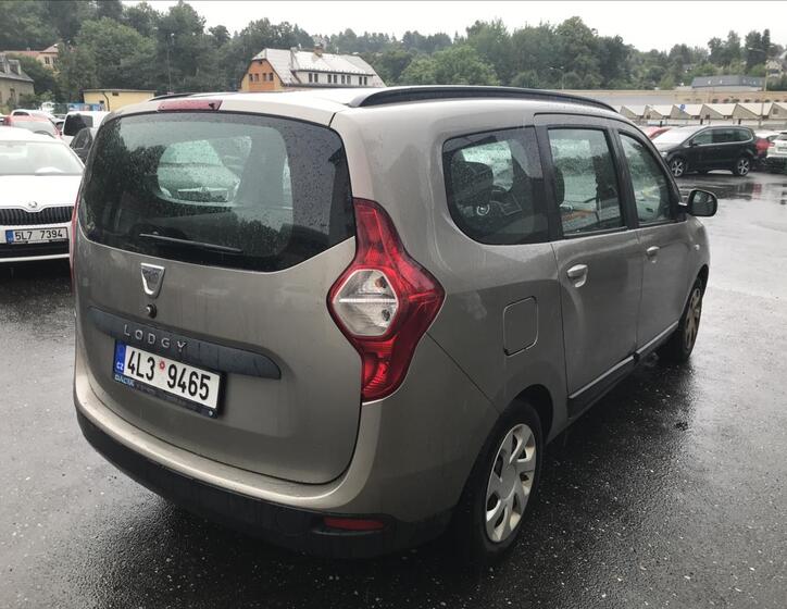 Dacia Lodgy 4
