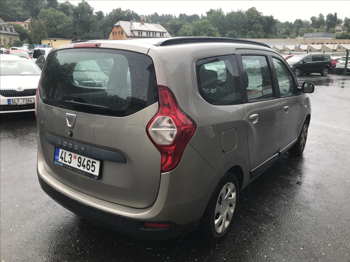 Dacia Lodgy