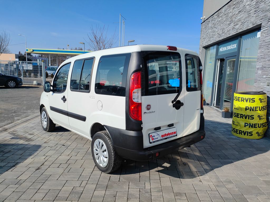 Fiat Dobló