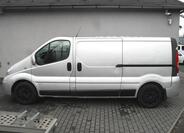 Opel Vivaro 2