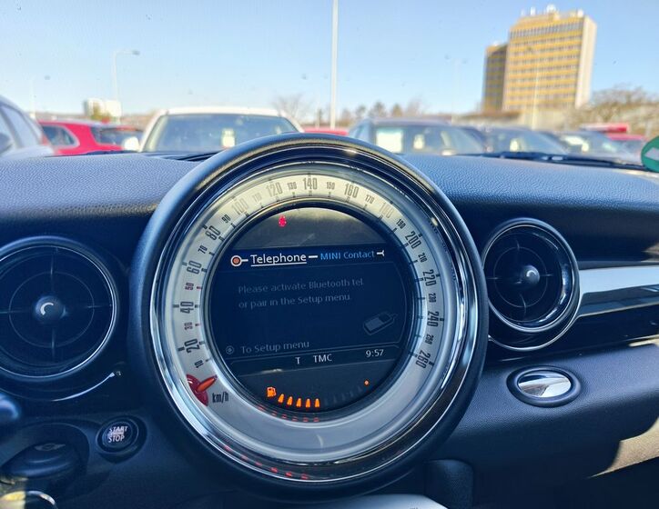 Mini Clubman 17