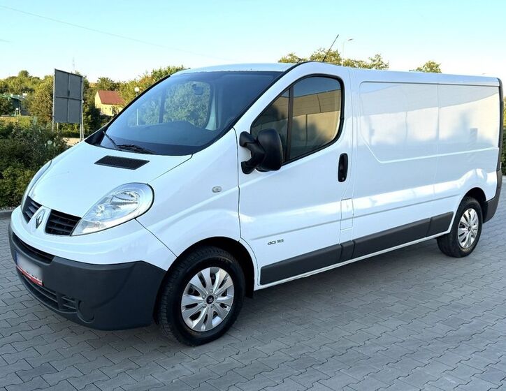 Renault Trafic 1