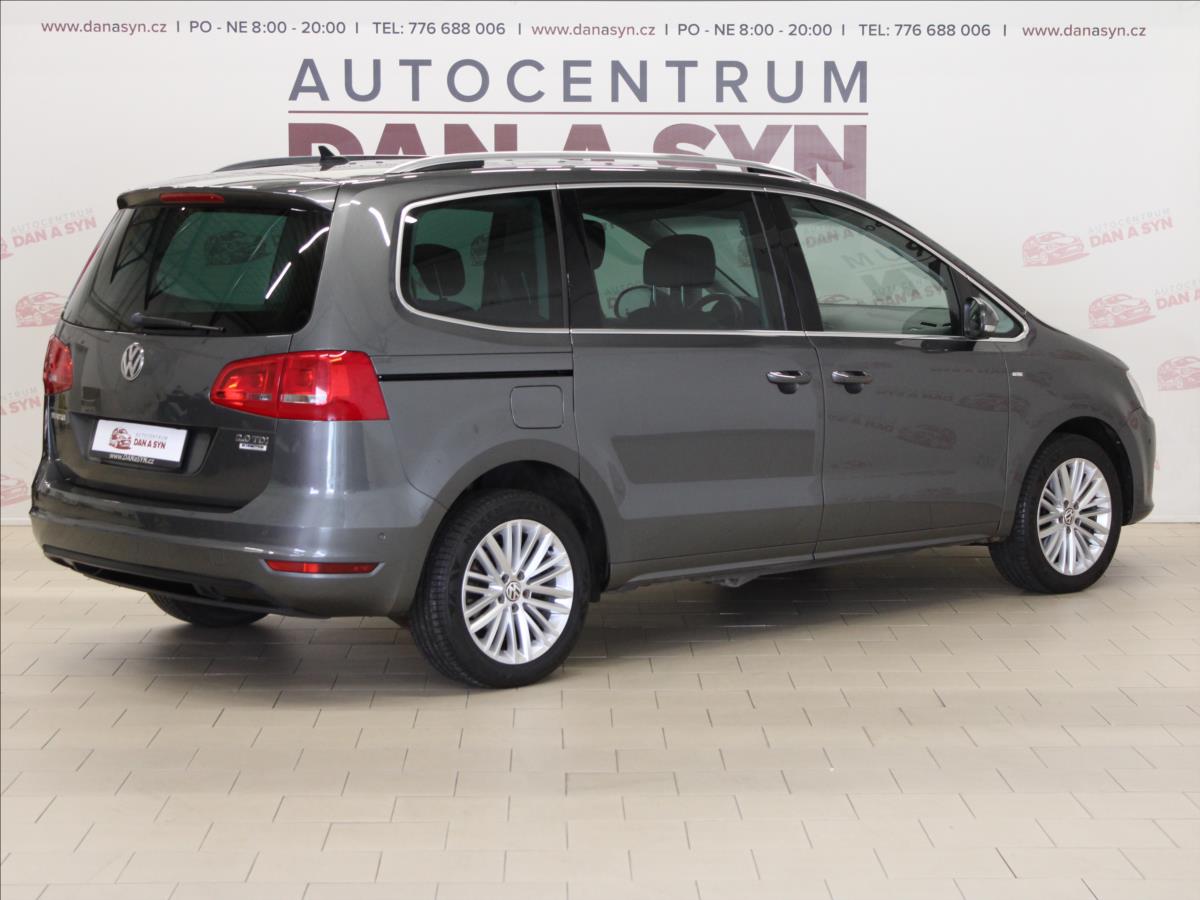 Volkswagen Sharan
