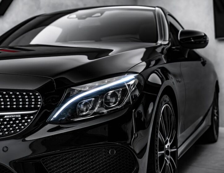 Mercedes-Benz Třídy C 8