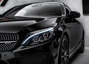Mercedes-Benz Třídy C 8