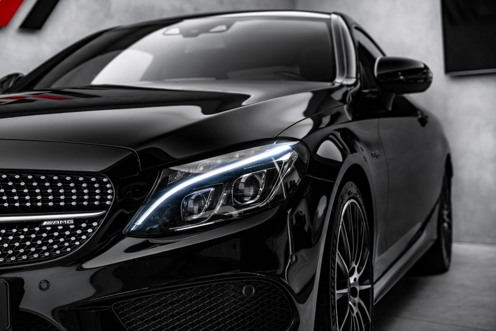 Mercedes-Benz Třídy C