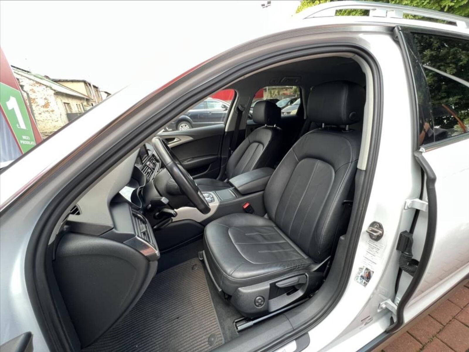 Audi A6 Allroad 15