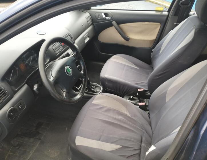 Škoda Octavia 7