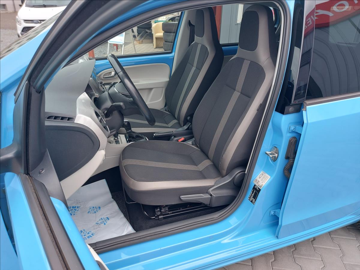 Volkswagen e-up!