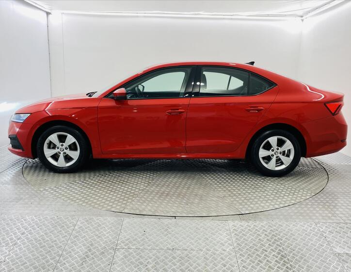 Škoda Octavia 3