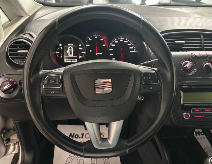 Seat Altea 8