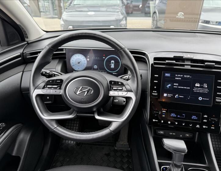Hyundai Tucson 10