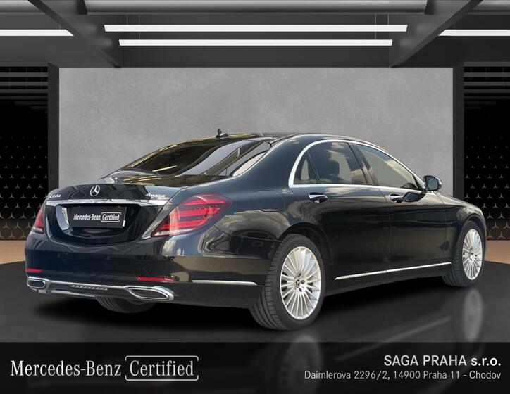 Mercedes-Benz Třídy S 5