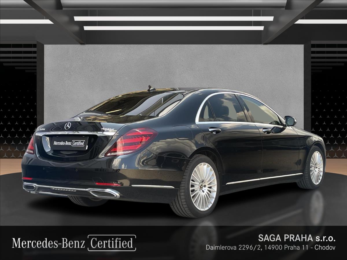 Mercedes-Benz Třídy S