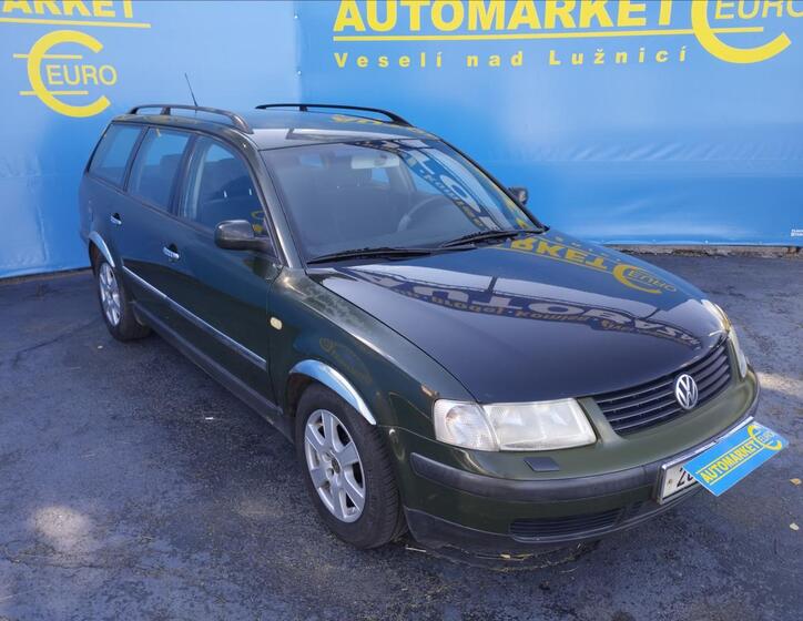 Volkswagen Passat 3