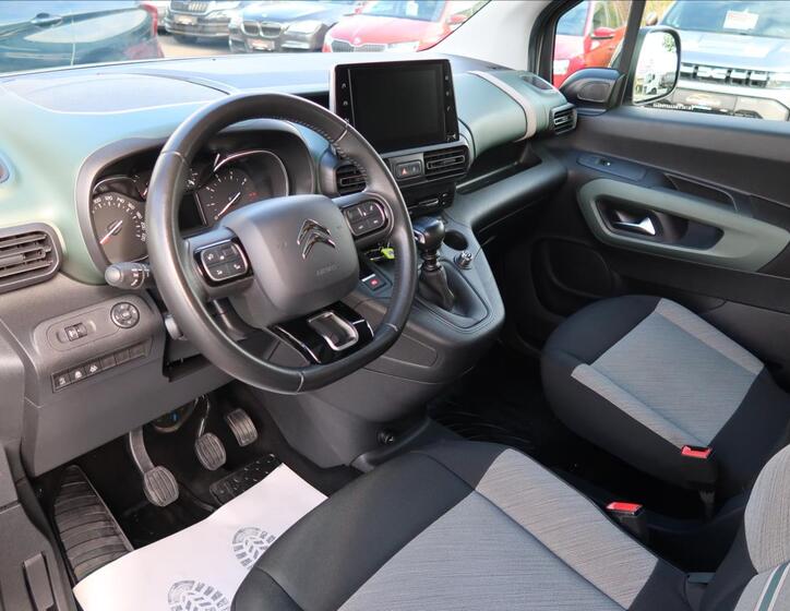 Citroën Berlingo 9