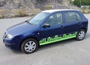 Škoda Fabia 2