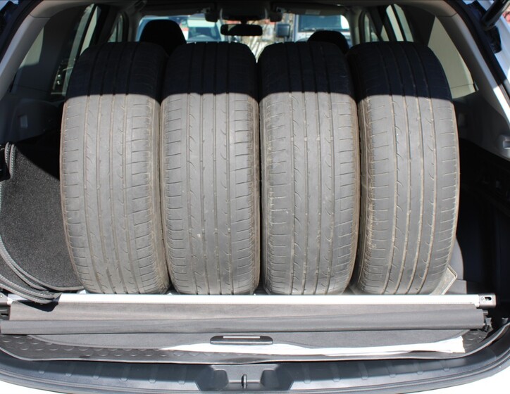 Subaru Forester 34