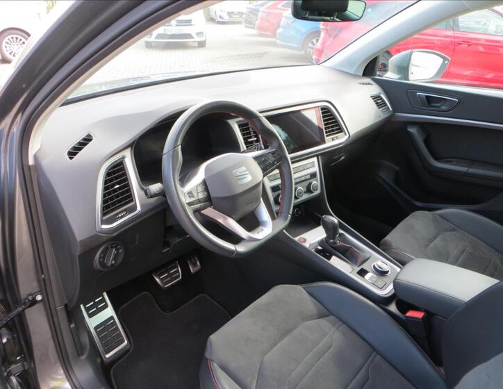 Seat Ateca 14