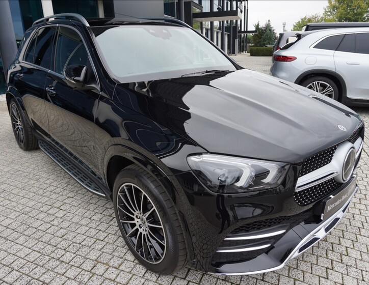 Mercedes-Benz GLE 1
