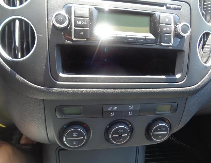 Volkswagen Golf Plus 11