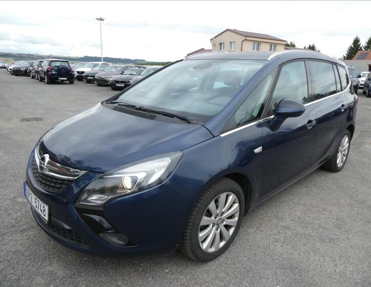 Opel Zafira 3