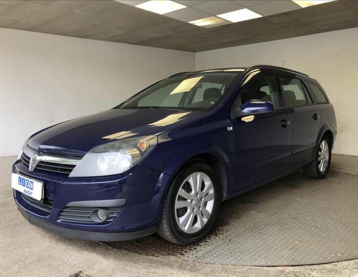 Opel Astra 3