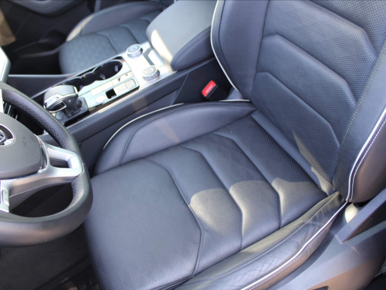 Volkswagen Touareg 31