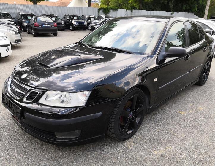 Saab 9-3 4