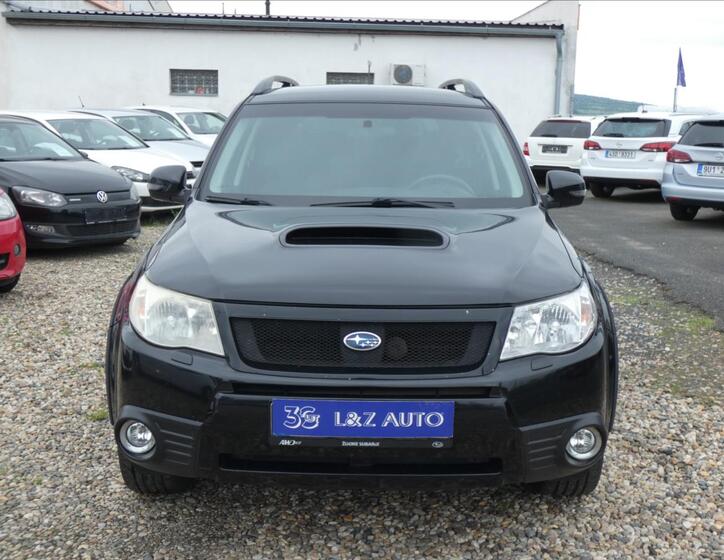 Subaru Forester 2