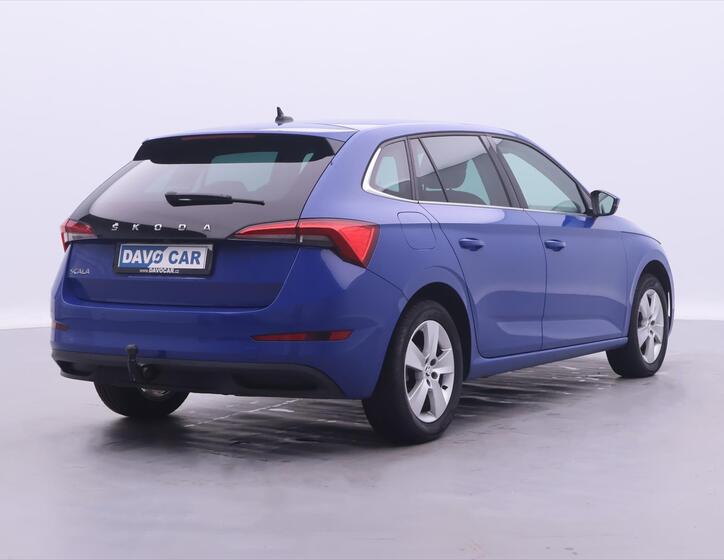 Škoda Scala 7