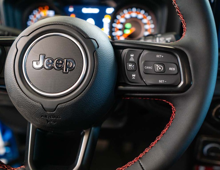 Jeep Wrangler 20