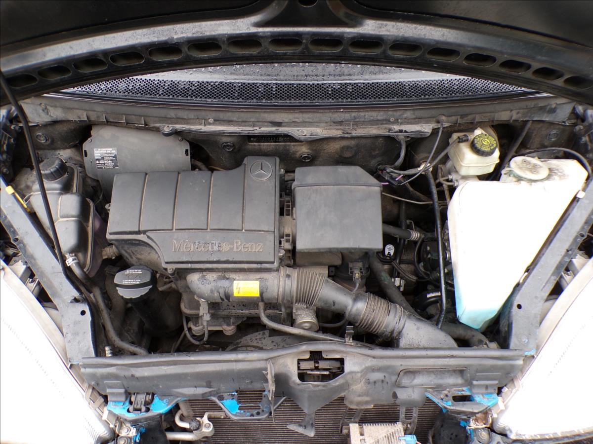 Mercedes-Benz Třídy A