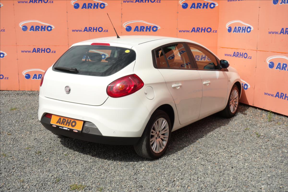 Fiat Bravo