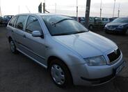 Škoda Fabia 1