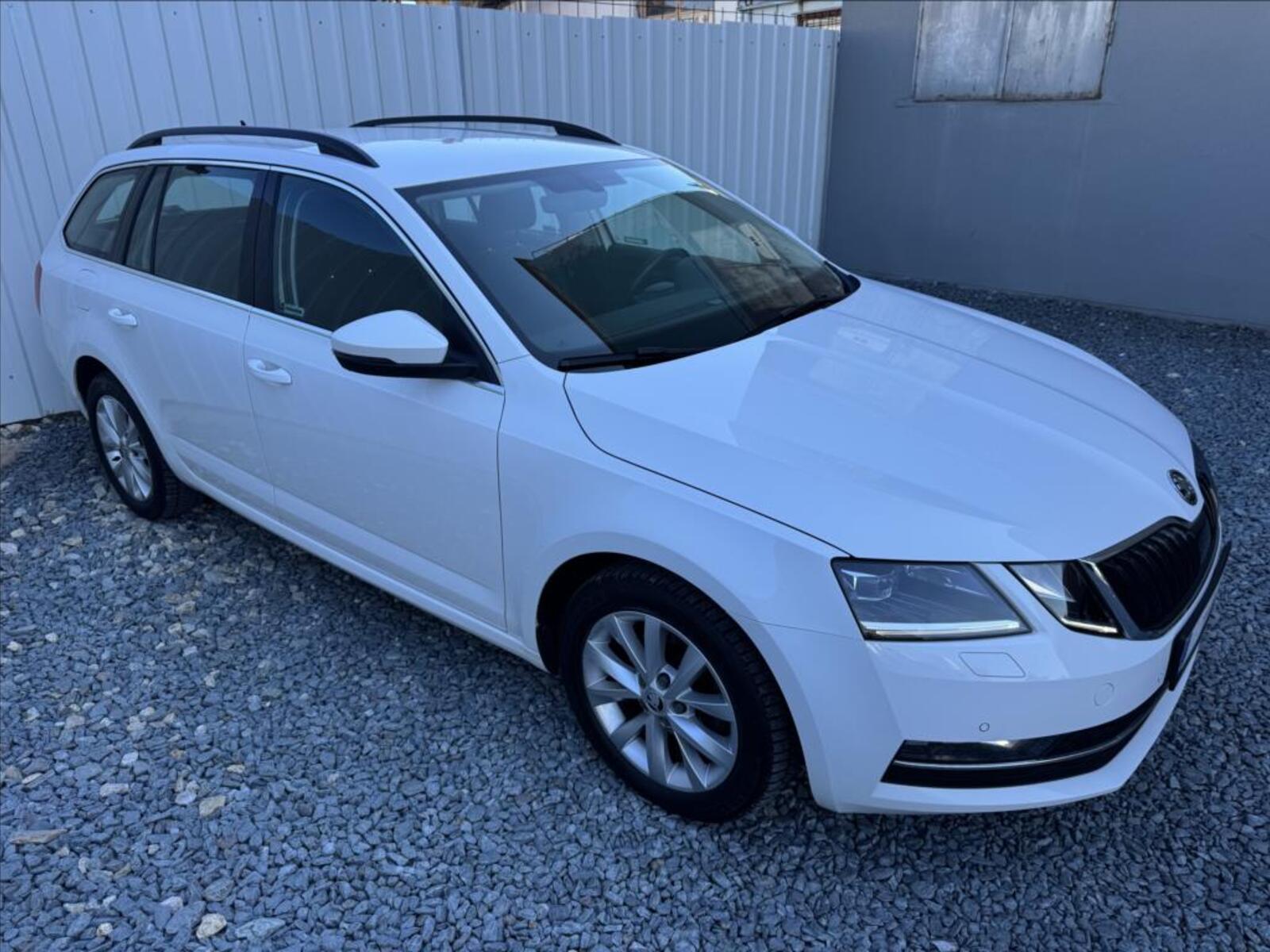 Škoda Octavia 7