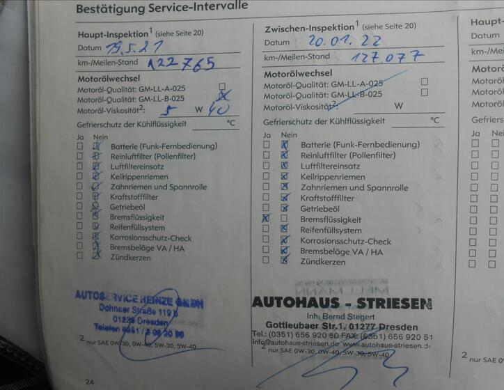 Opel Corsa 18