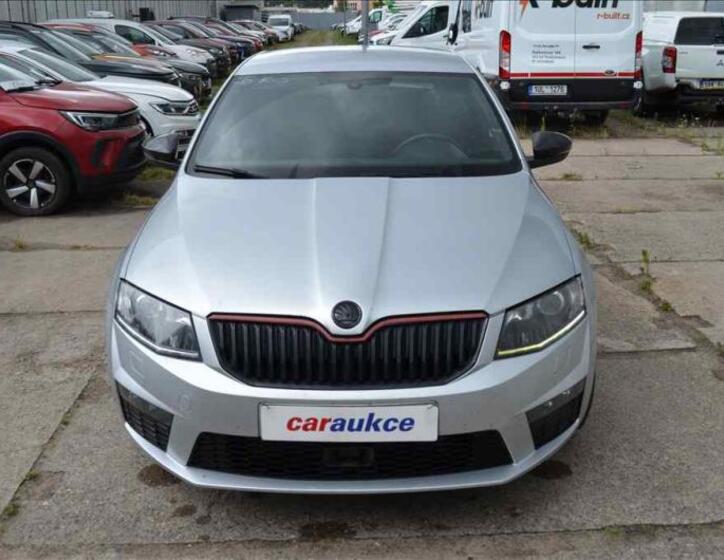 Škoda Octavia 2
