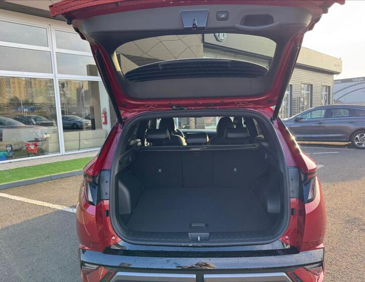 Hyundai Tucson 13
