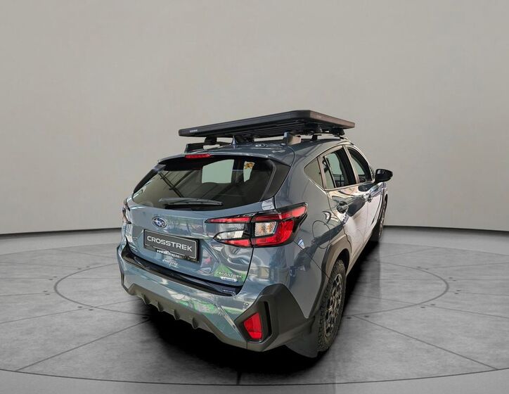 Subaru Crosstrek 6